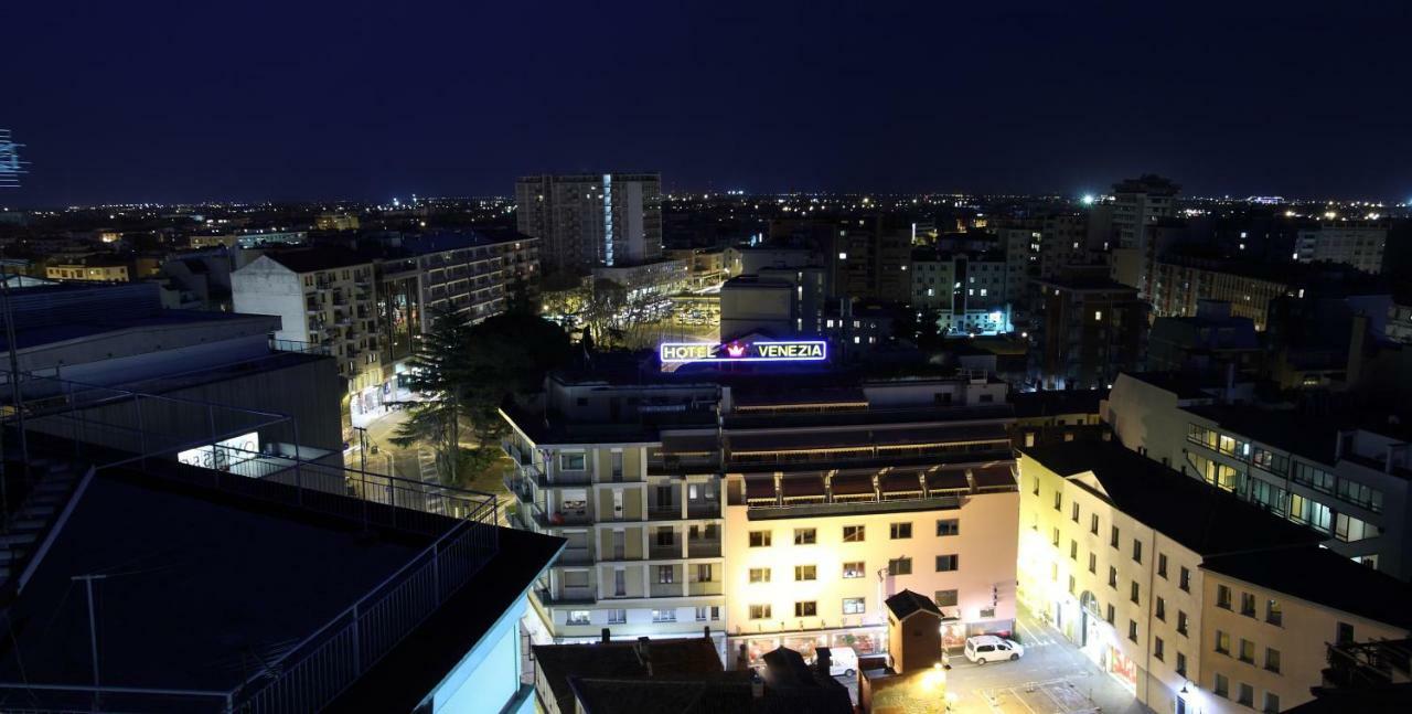 Appartamento Le Barche Местре Экстерьер фото