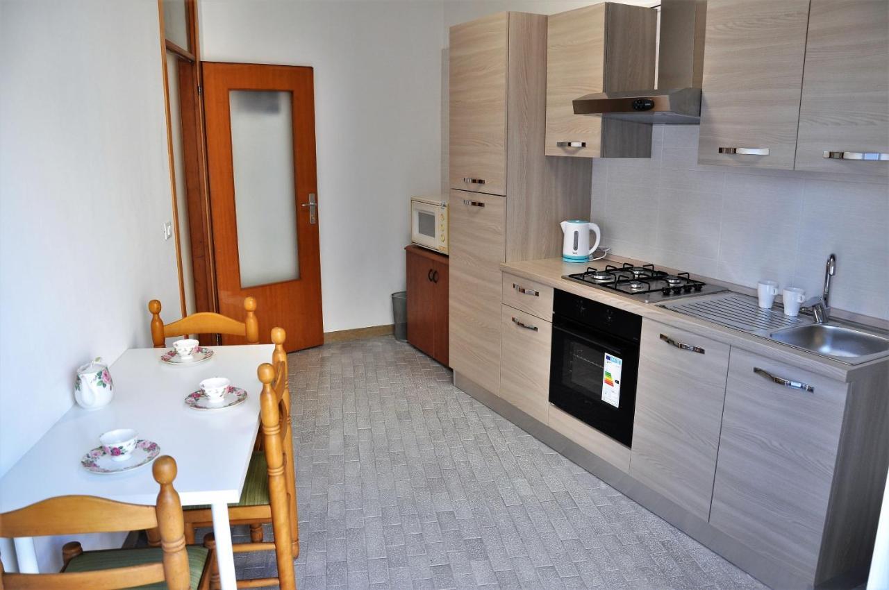 Appartamento Le Barche Местре Номер фото