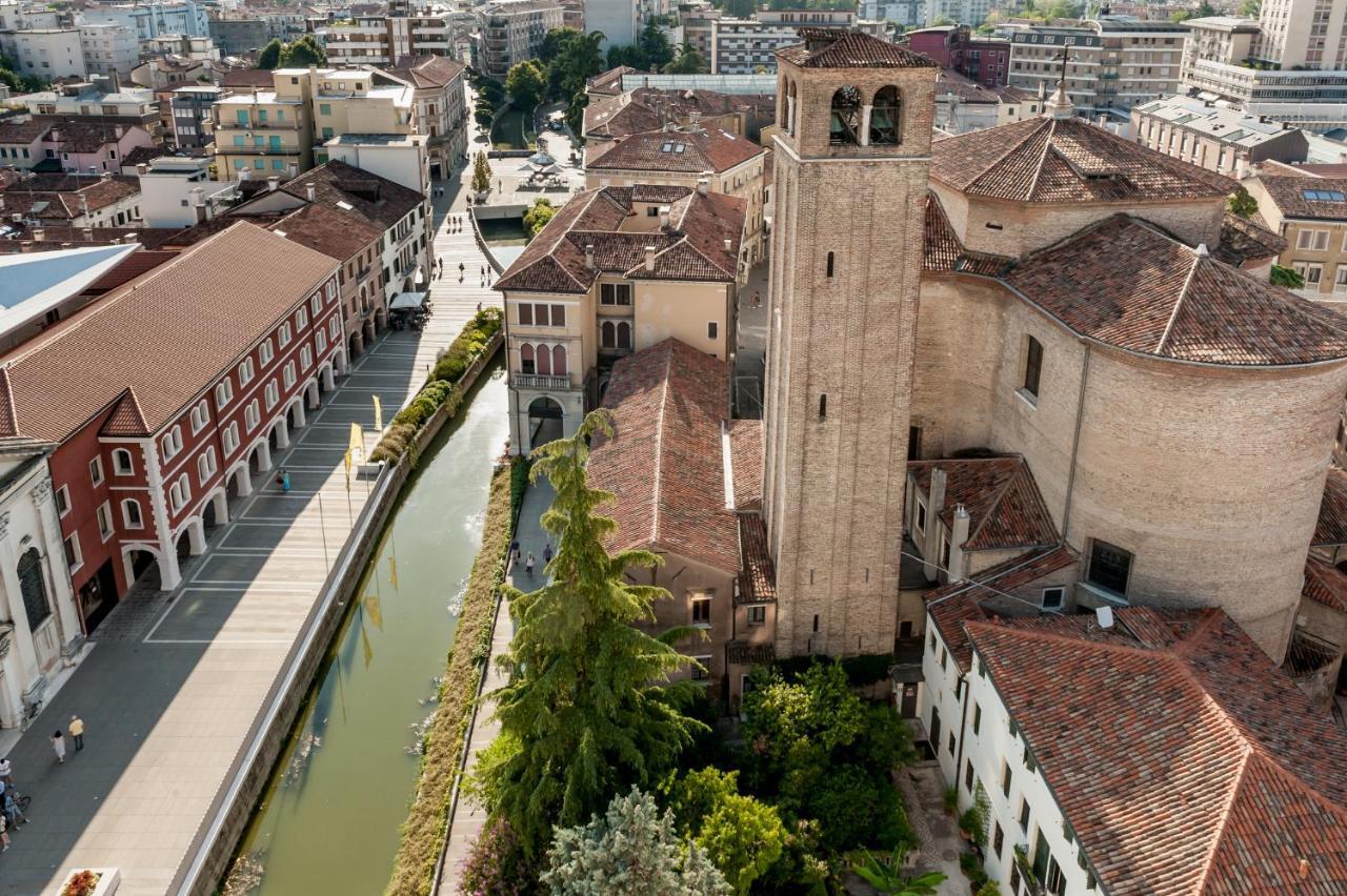 Appartamento Le Barche Местре Экстерьер фото